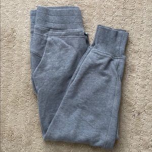 Lululemon Press Pause jogger, gray, 2